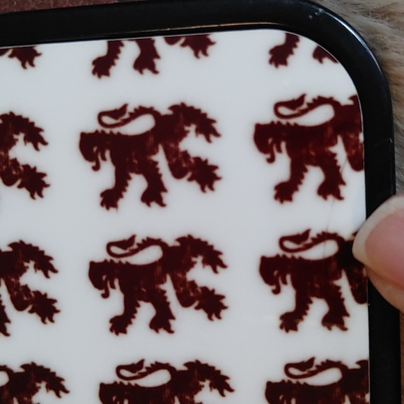 Superdry Unisex Brown leather Belt With Gryphon Belt Buckle - Picture 17 of 17